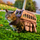 Illustration for article titled Cat Cosplay is the New Human Cosplay